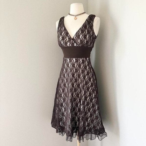 Vintage y2k Boho Fairy Midi Dress - Picture 2 of 7